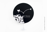 Часы настенные Progetti Little bird's story Wall Clock